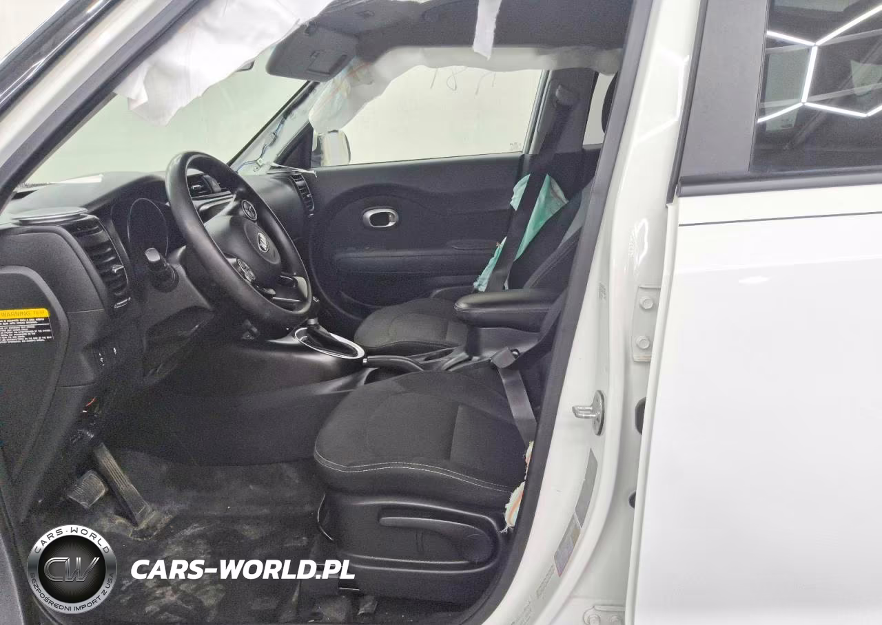 2018 Kia Soul + VIN:KNDJP3A54J7898185 - 7