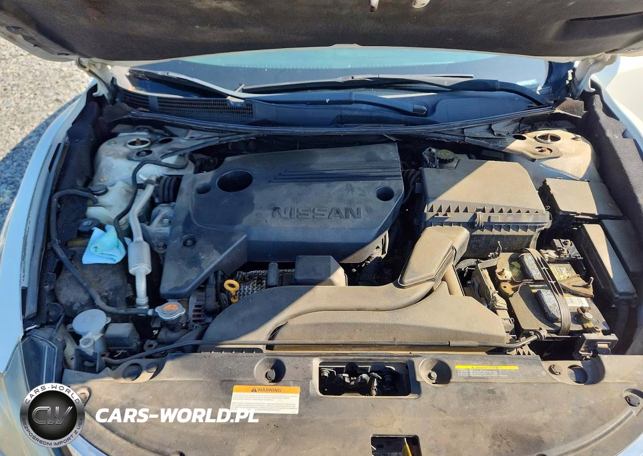 2016 Nissan Altima 2.5 Sv VIN:1N4AL3AP2GC232574 - 11