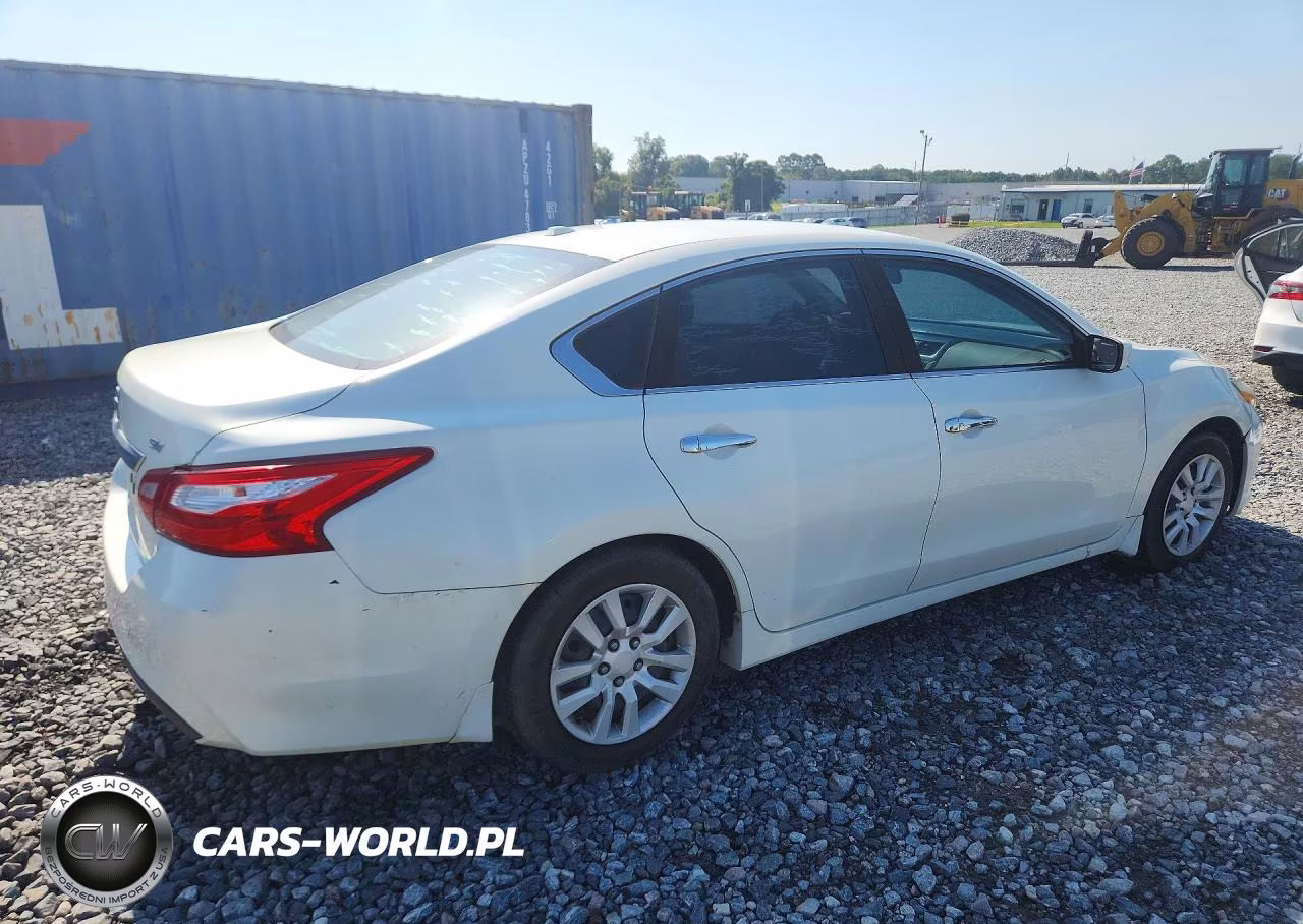 2016 Nissan Altima 2.5 Sv VIN:1N4AL3AP2GC232574 - 3