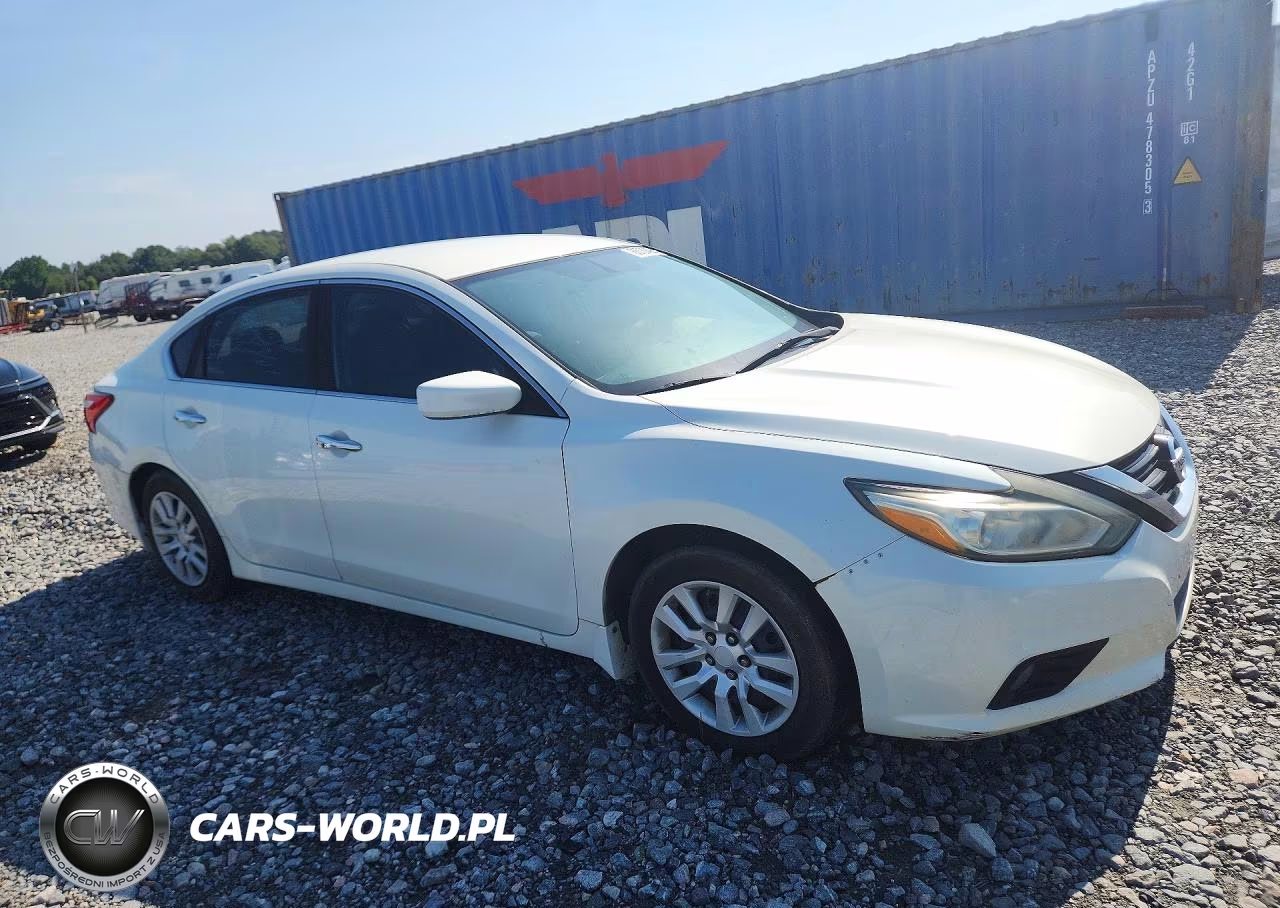 2016 Nissan Altima 2.5 Sv VIN:1N4AL3AP2GC232574 - 4