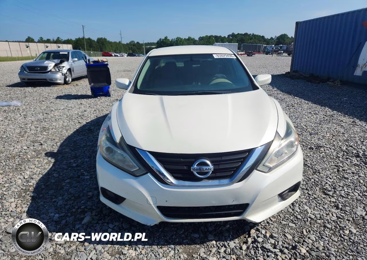 2016 Nissan Altima 2.5 Sv VIN:1N4AL3AP2GC232574 - 5