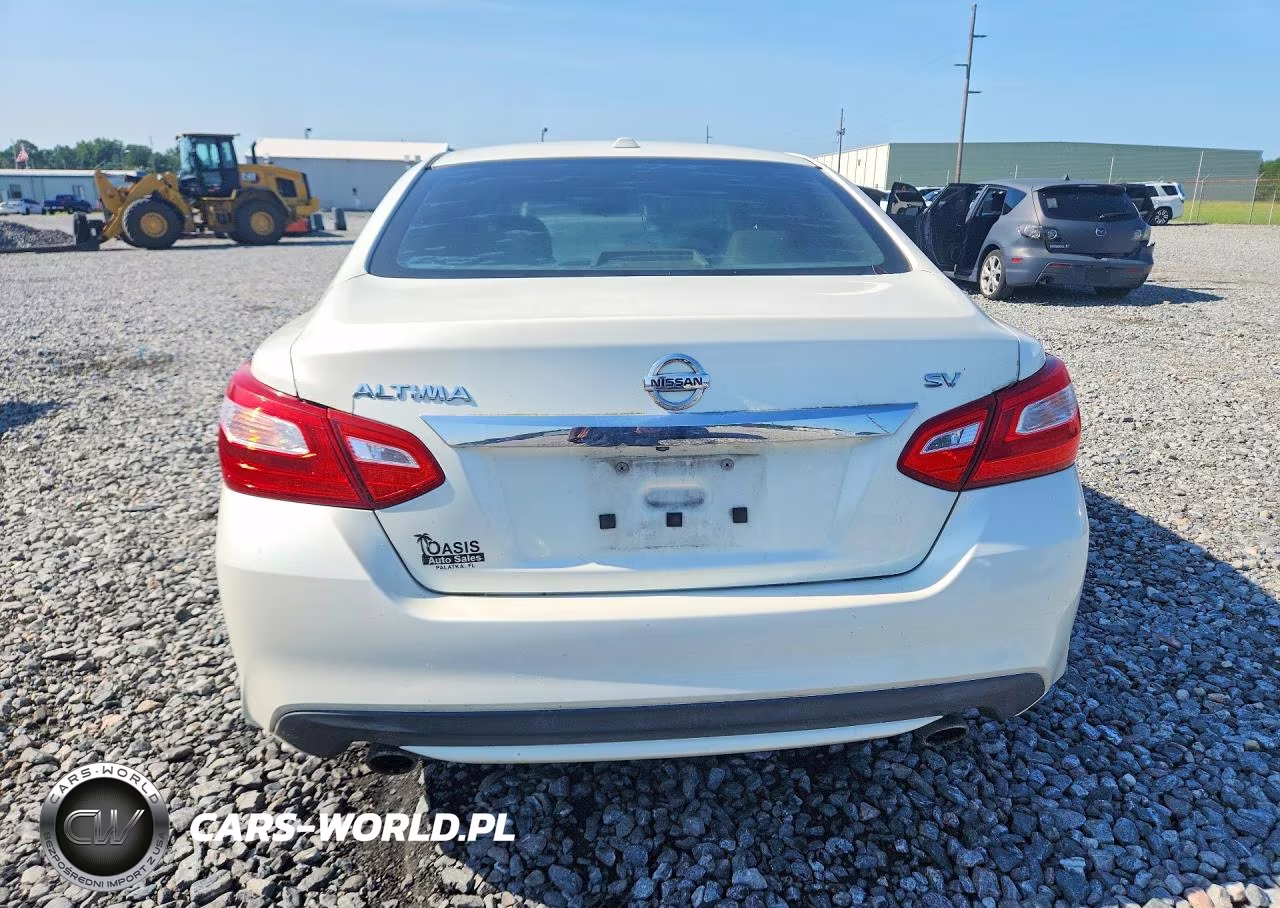 2016 Nissan Altima 2.5 Sv VIN:1N4AL3AP2GC232574 - 6