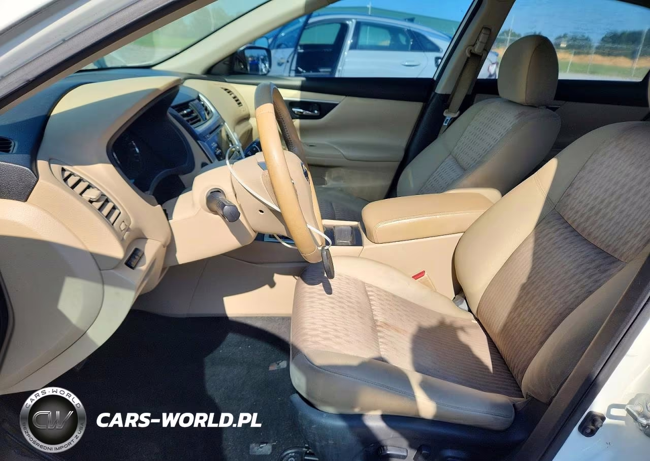 2016 Nissan Altima 2.5 Sv VIN:1N4AL3AP2GC232574 - 7