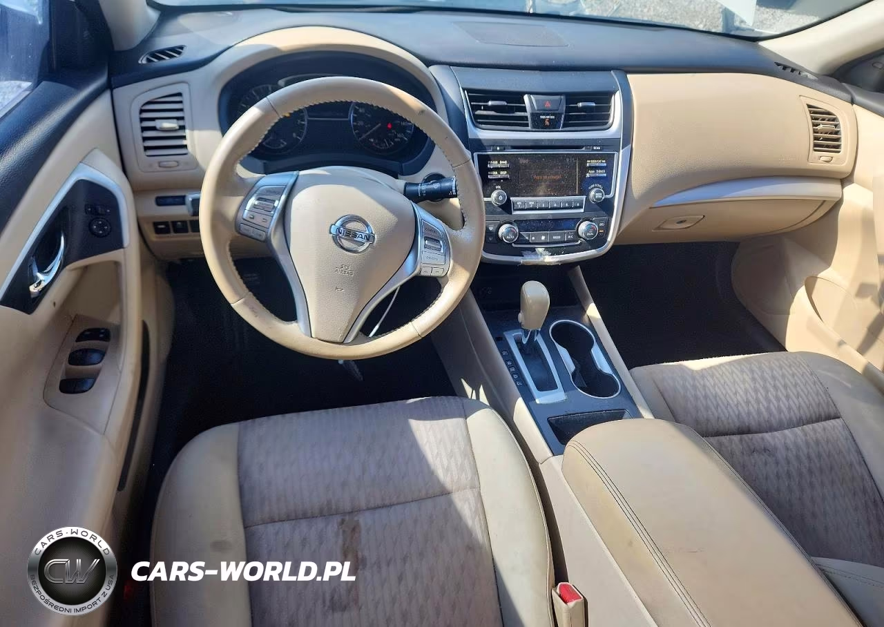 2016 Nissan Altima 2.5 Sv VIN:1N4AL3AP2GC232574 - 8