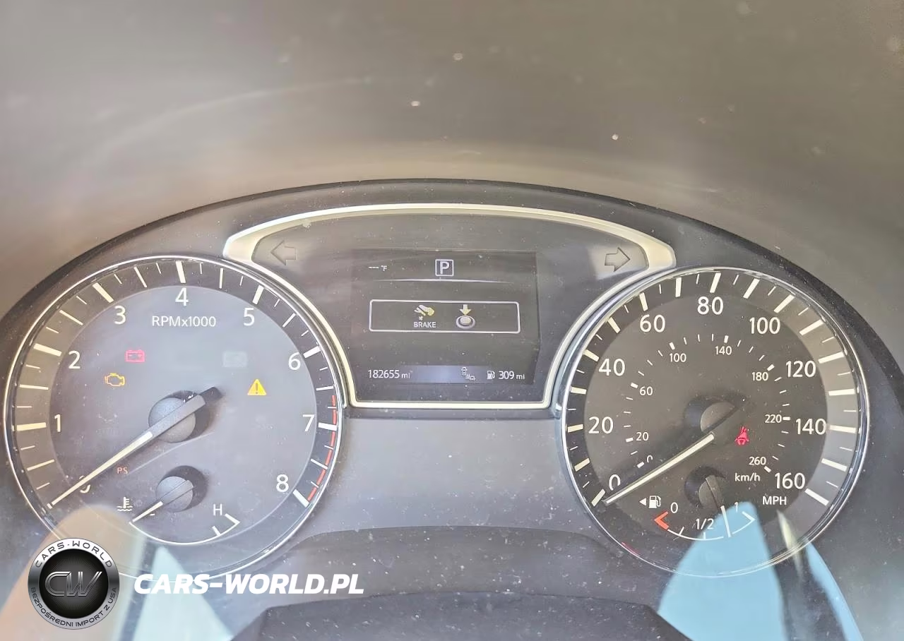 2016 Nissan Altima 2.5 Sv VIN:1N4AL3AP2GC232574 - 9