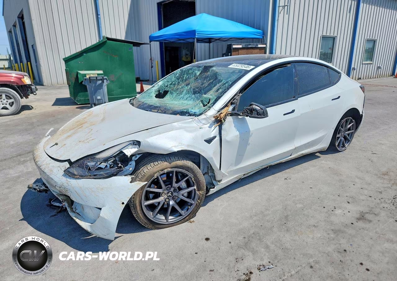 2021 Tesla Model 3 – zdjęcie 1 z 12