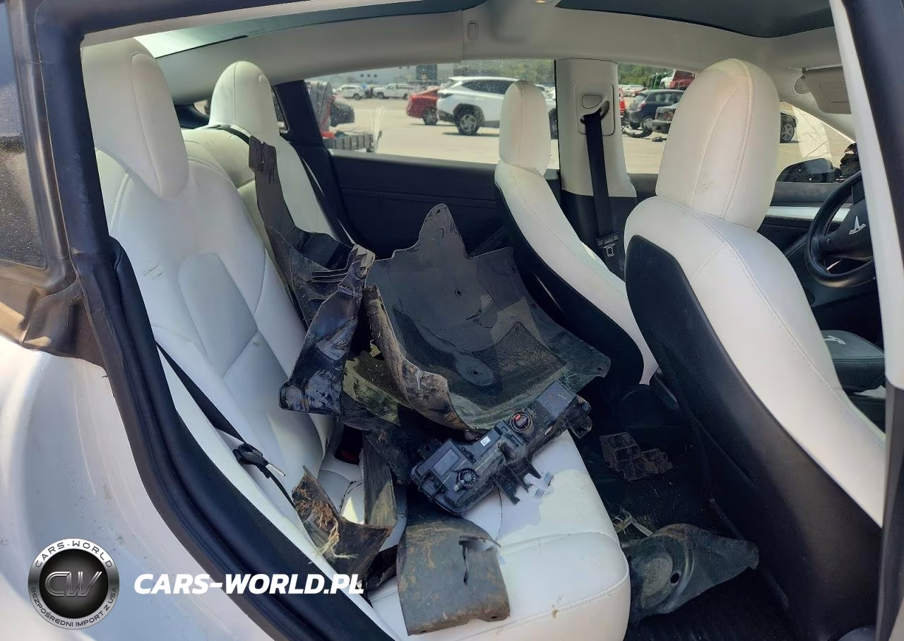 2021 Tesla Model 3 VIN:5YJ3E1EB3MF980622 - 10