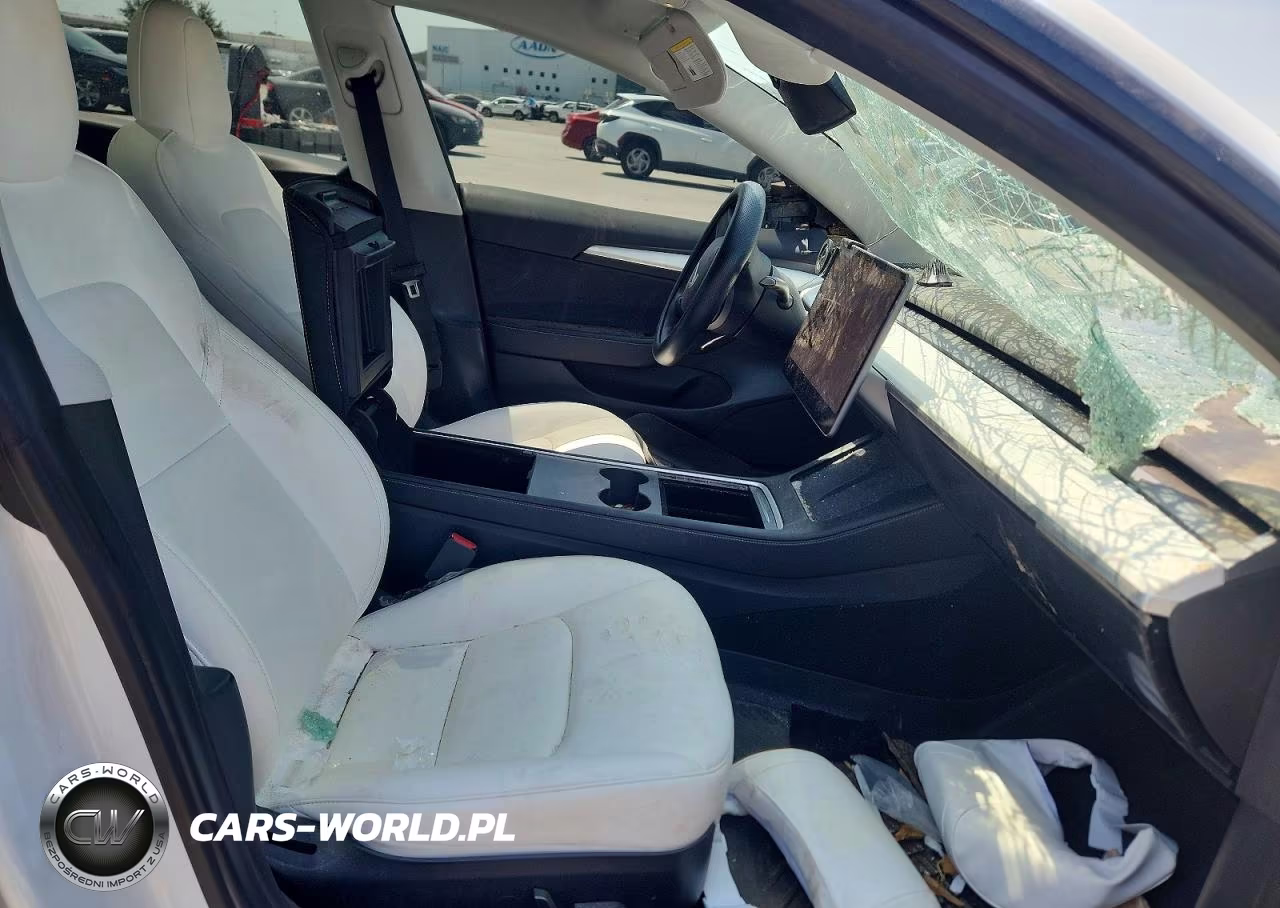 2021 Tesla Model 3 VIN:5YJ3E1EB3MF980622 - 7