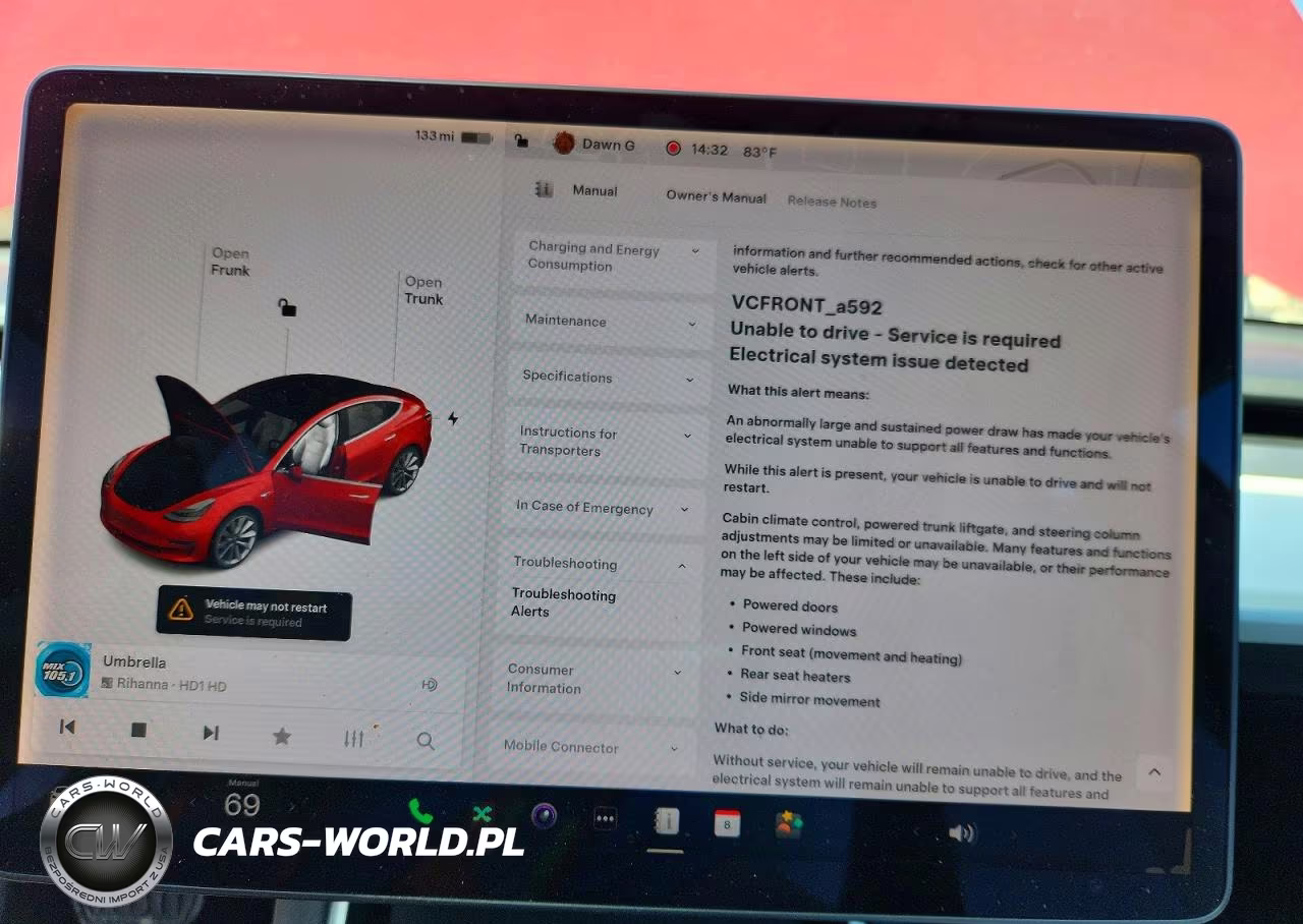 2019 Tesla Model 3 VIN:5YJ3E1EB7KF391831 - 12