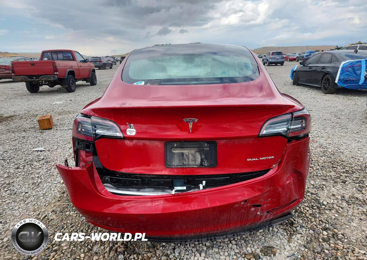 2019 Tesla Model 3 VIN:5YJ3E1EB7KF391831 - 6