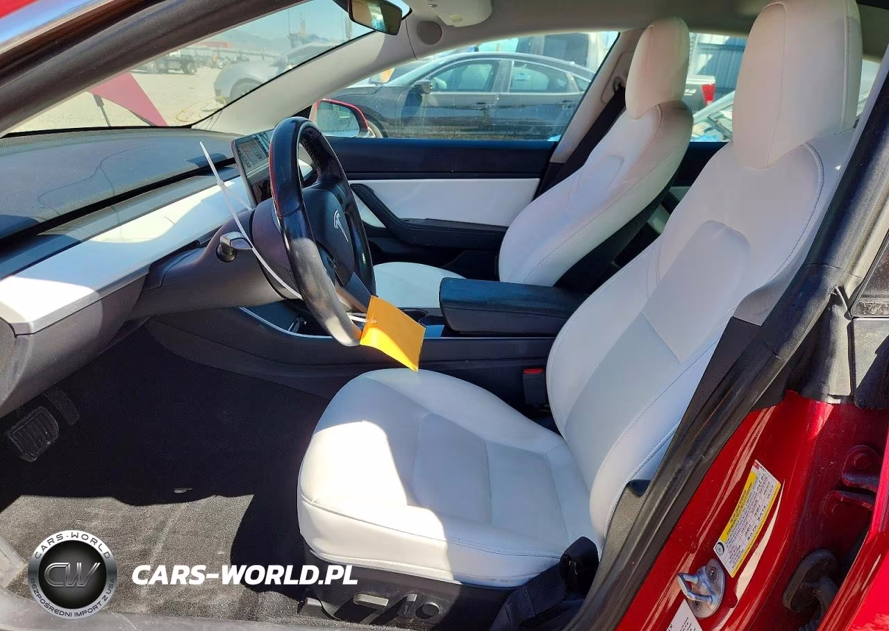 2019 Tesla Model 3 VIN:5YJ3E1EB7KF391831 - 7