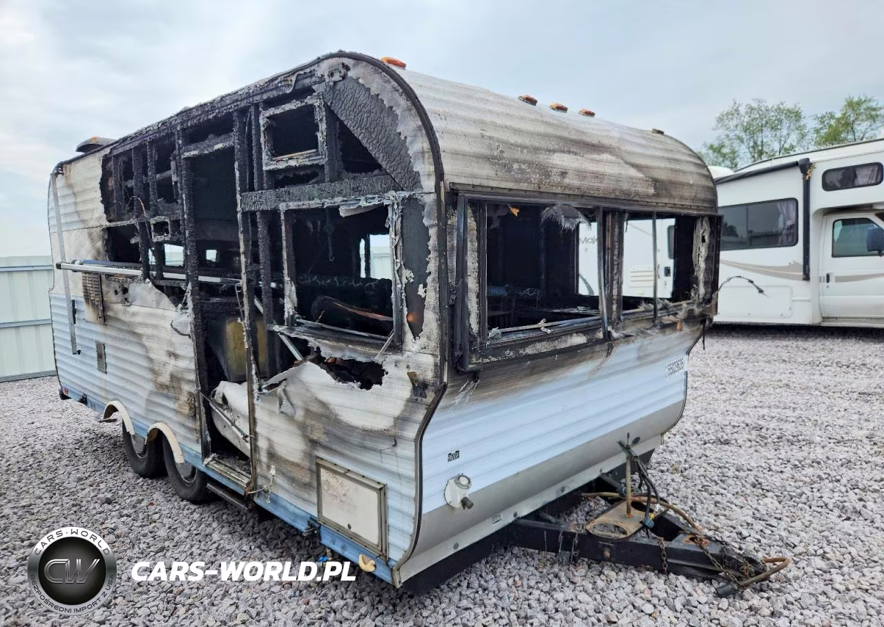 1972 Trailblazer Camper