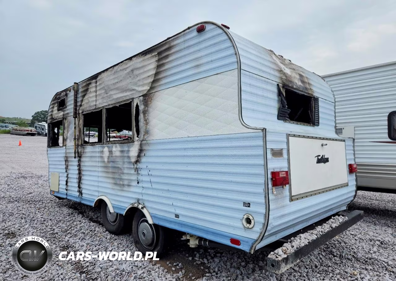 1972 Trailblazer Camper VIN:12029638 - 3