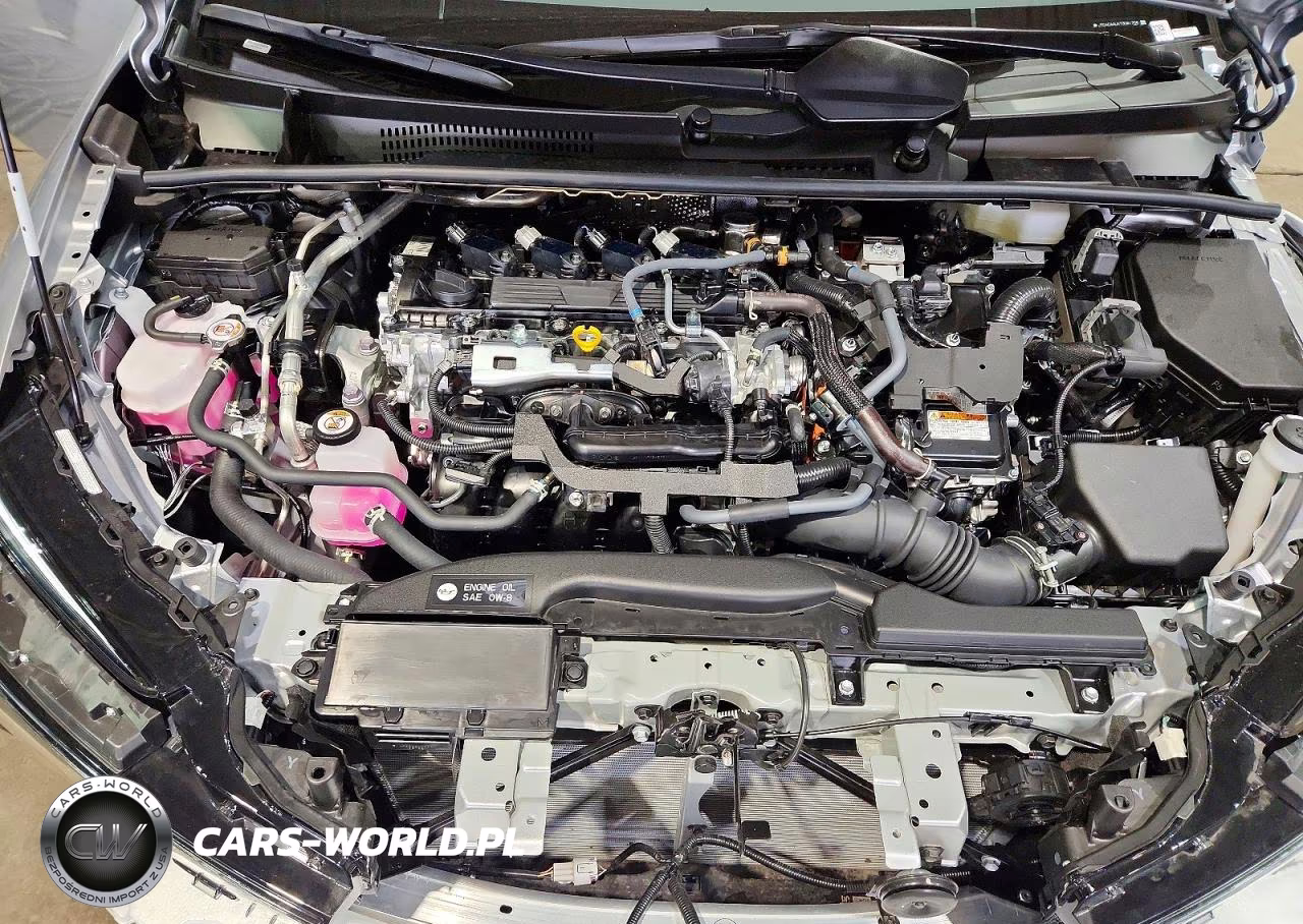 2026 Toyota Prius Xle VIN:JTDACAAUXT3081708 - 11