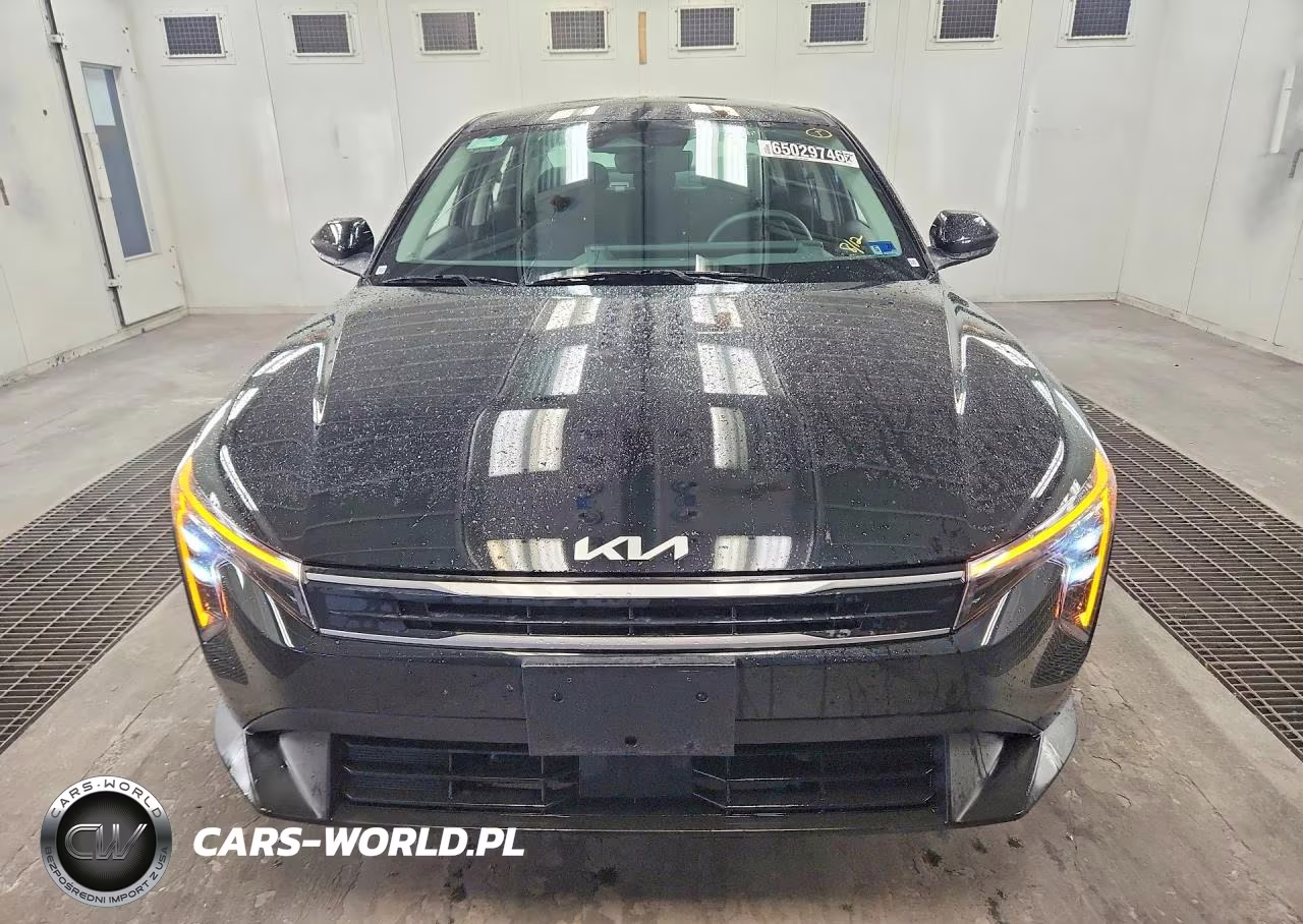 2026 Kia K4 Lxs VIN:3KPFT4DE0TE319280 - 5