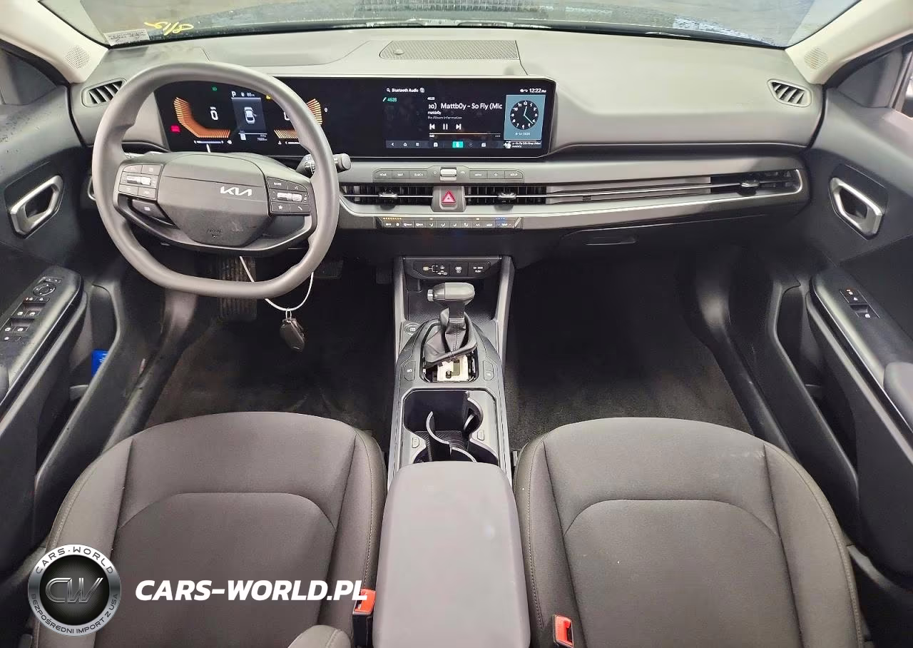 2026 Kia K4 Lxs VIN:3KPFT4DE0TE319280 - 8