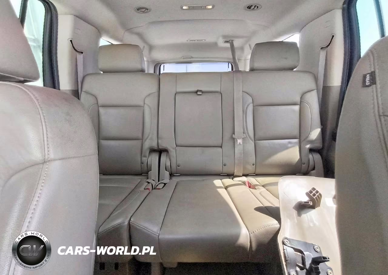 2015 Chevrolet Suburban C1500 Lt VIN:1GNSCJKC8FR555142 - 10