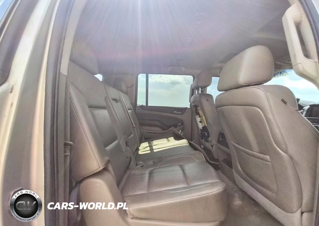 2015 Chevrolet Suburban C1500 Lt VIN:1GNSCJKC8FR555142 - 11