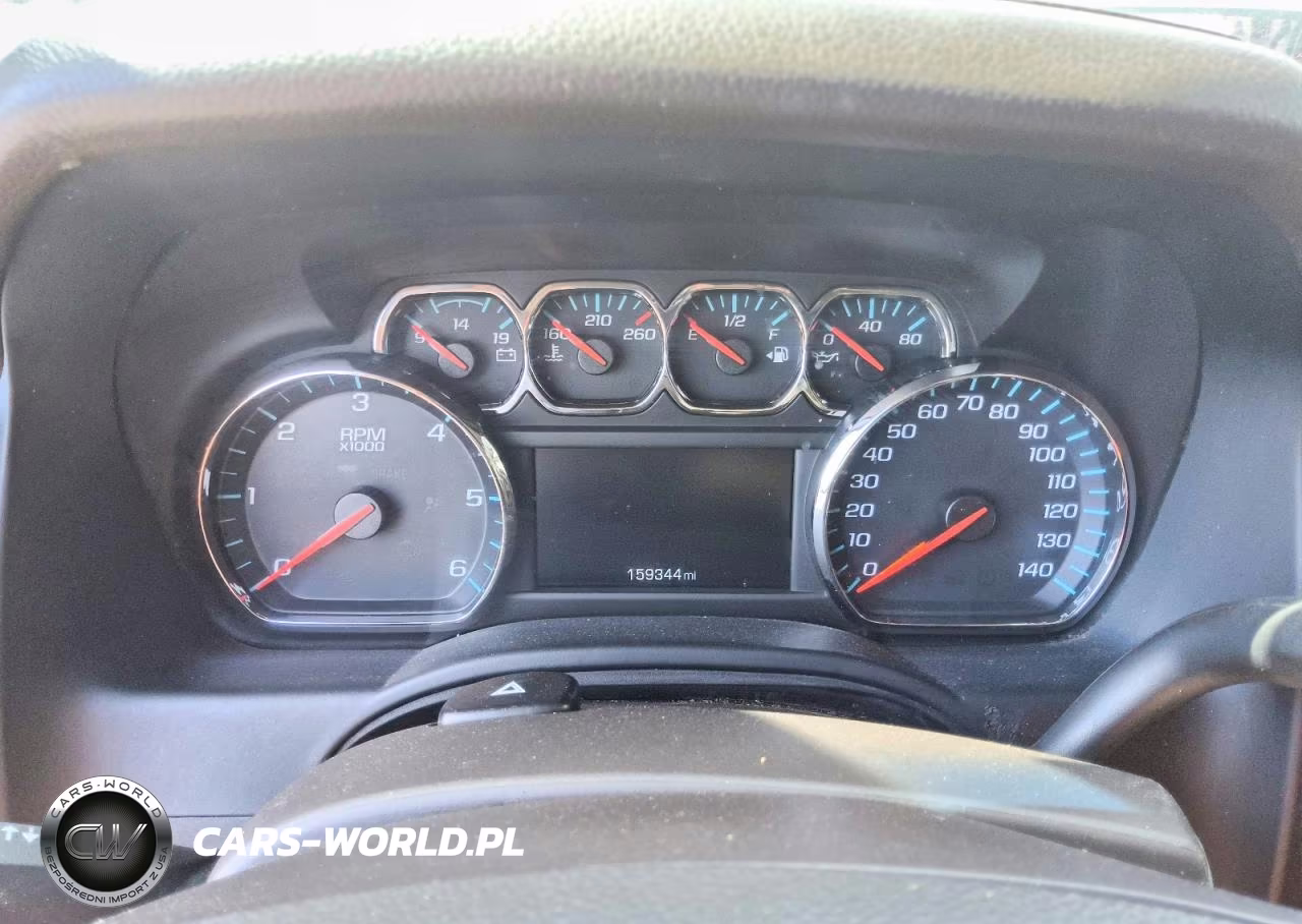 2015 Chevrolet Suburban C1500 Lt VIN:1GNSCJKC8FR555142 - 9