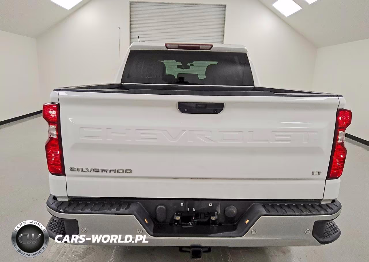 2019 Chevrolet Silverado K1500 Lt VIN:3GCUYDED8KG204525 - 6