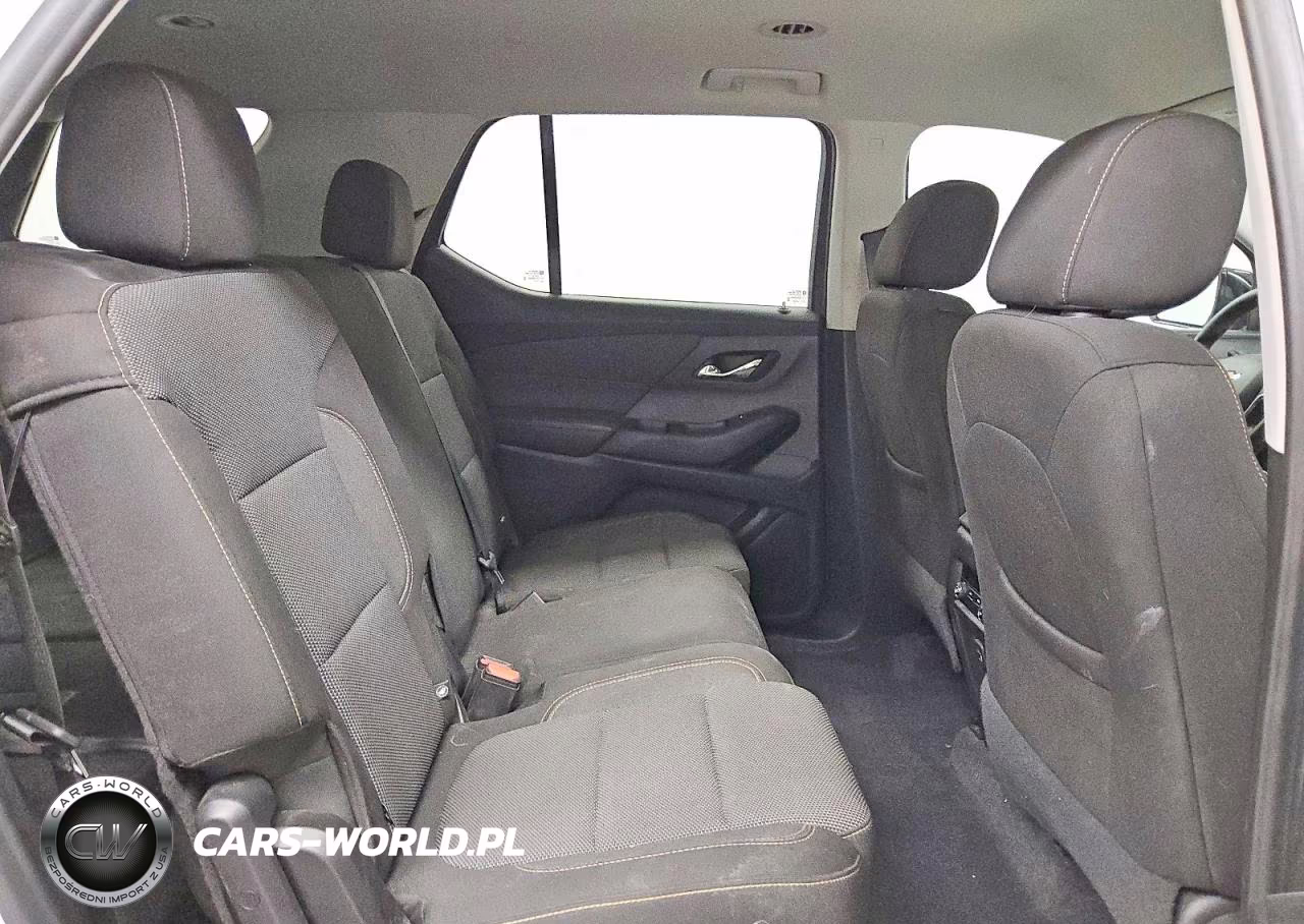 2020 Chevrolet Traverse Ls VIN:1GNERFKW1LJ103613 - 11