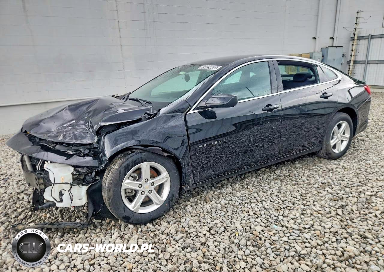 2024 Chevrolet Malibu Ls – zdjęcie 1 z 12