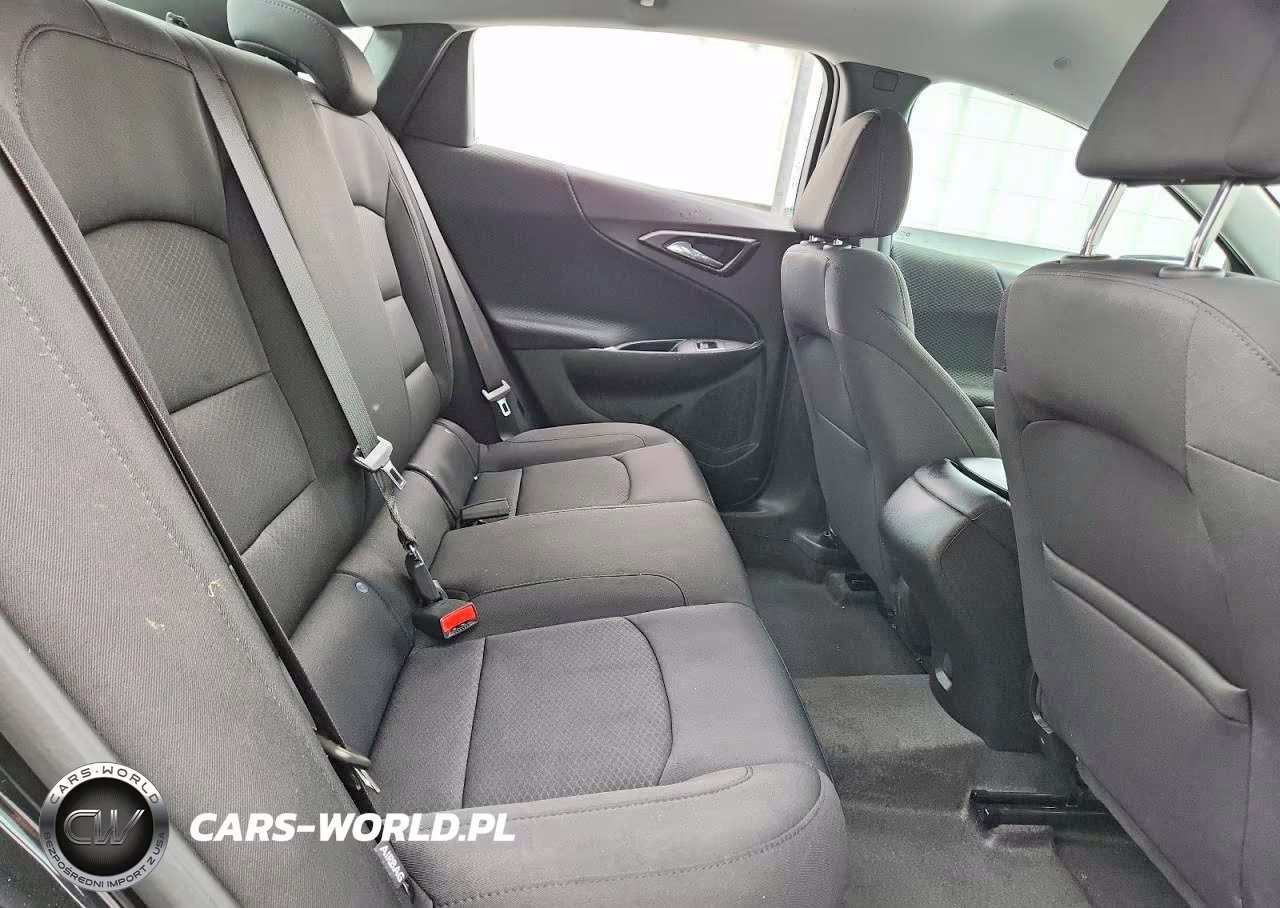 2024 Chevrolet Malibu Ls VIN:1G1ZB5ST4RF244839 - 10