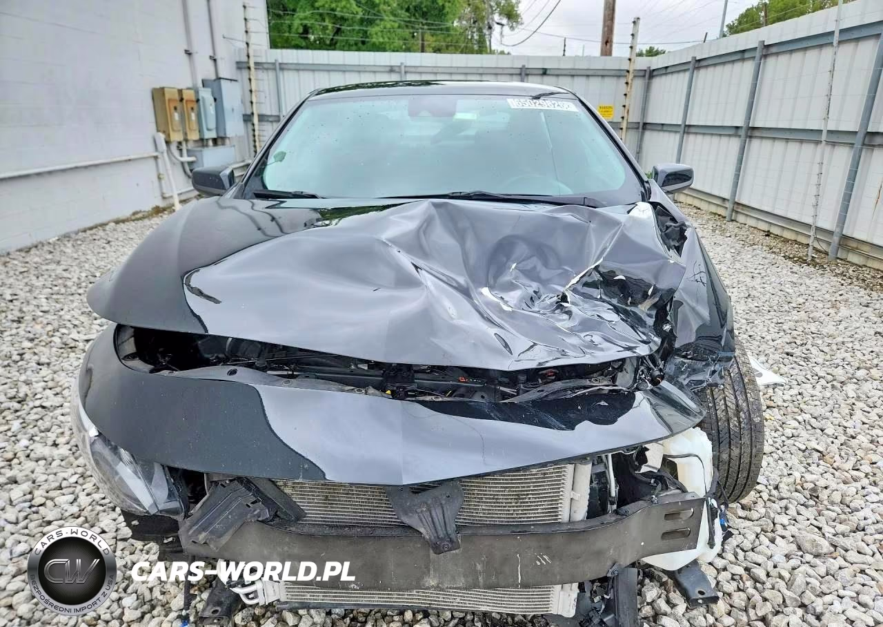 2024 Chevrolet Malibu Ls VIN:1G1ZB5ST4RF244839 - 5
