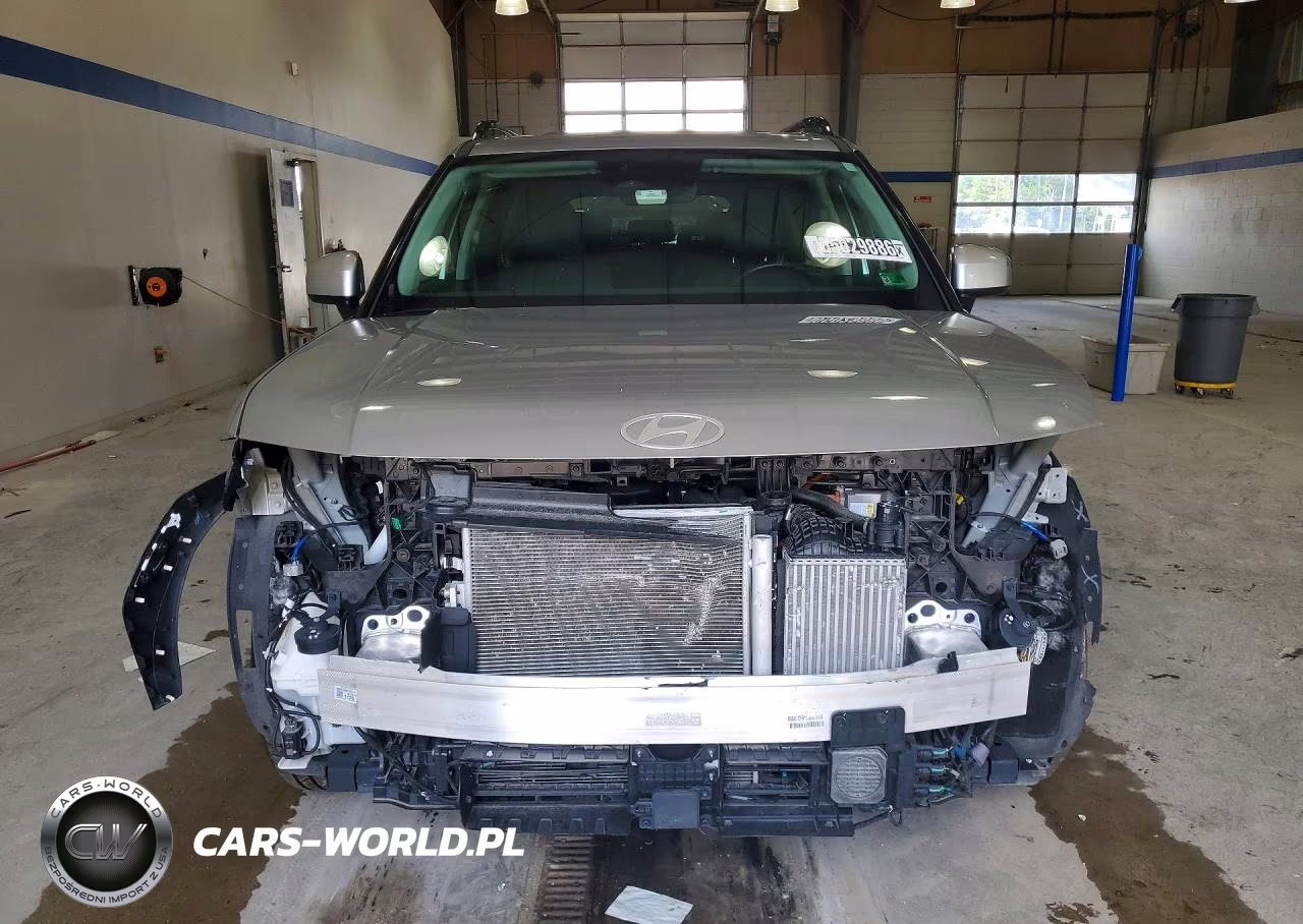 2024 Hyundai Santa Fe Hybrid Sel VIN:5NMP2DG18RH003692 - 5