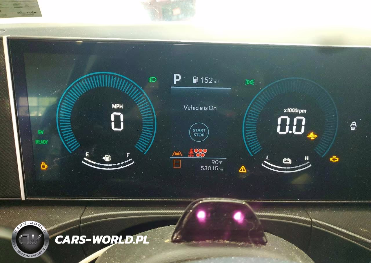 2024 Hyundai Santa Fe Hybrid Sel VIN:5NMP2DG18RH003692 - 9