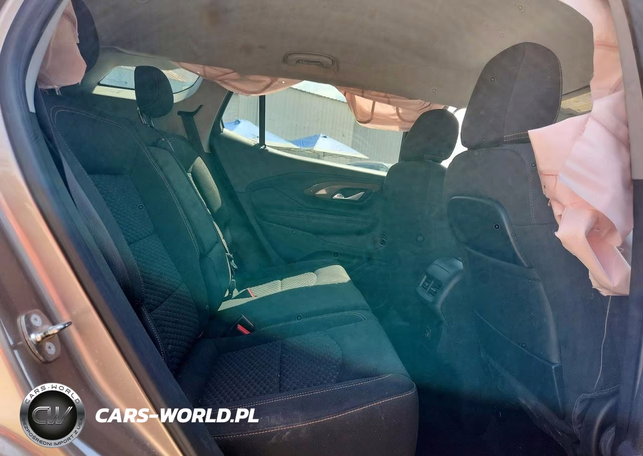 2018 GMC Terrain Sle VIN:3GKALMEV9JL224576 - 11