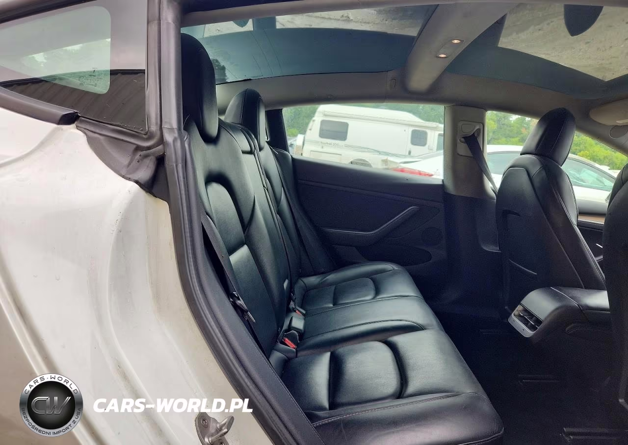 2022 Tesla Model 3 VIN:5YJ3E1EB5NF289738 - 10