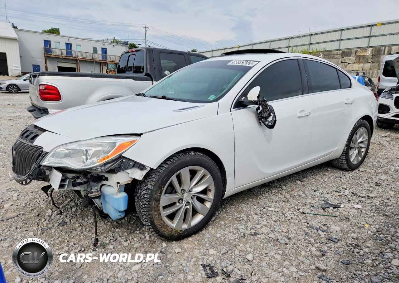 2014 Buick Regal – zdjęcie 1 z 12