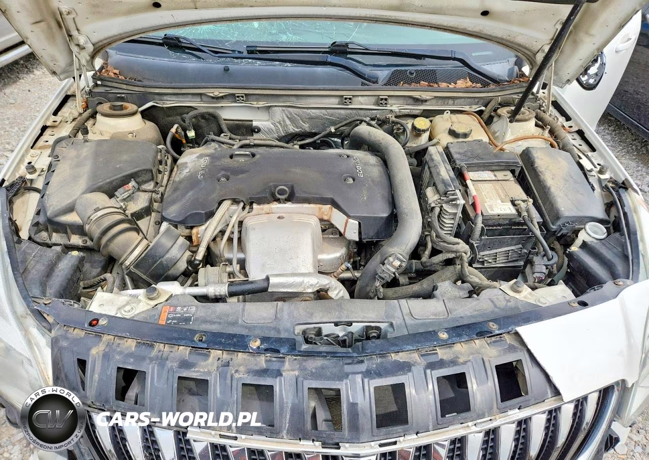 2014 Buick Regal VIN:2G4GK5EX1E9261660 - 11