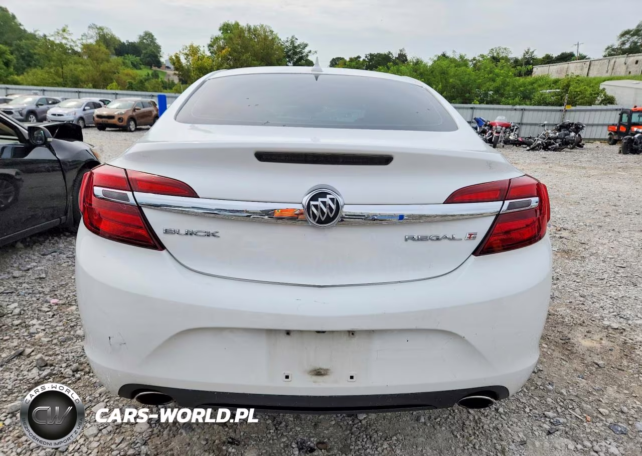 2014 Buick Regal VIN:2G4GK5EX1E9261660 - 6