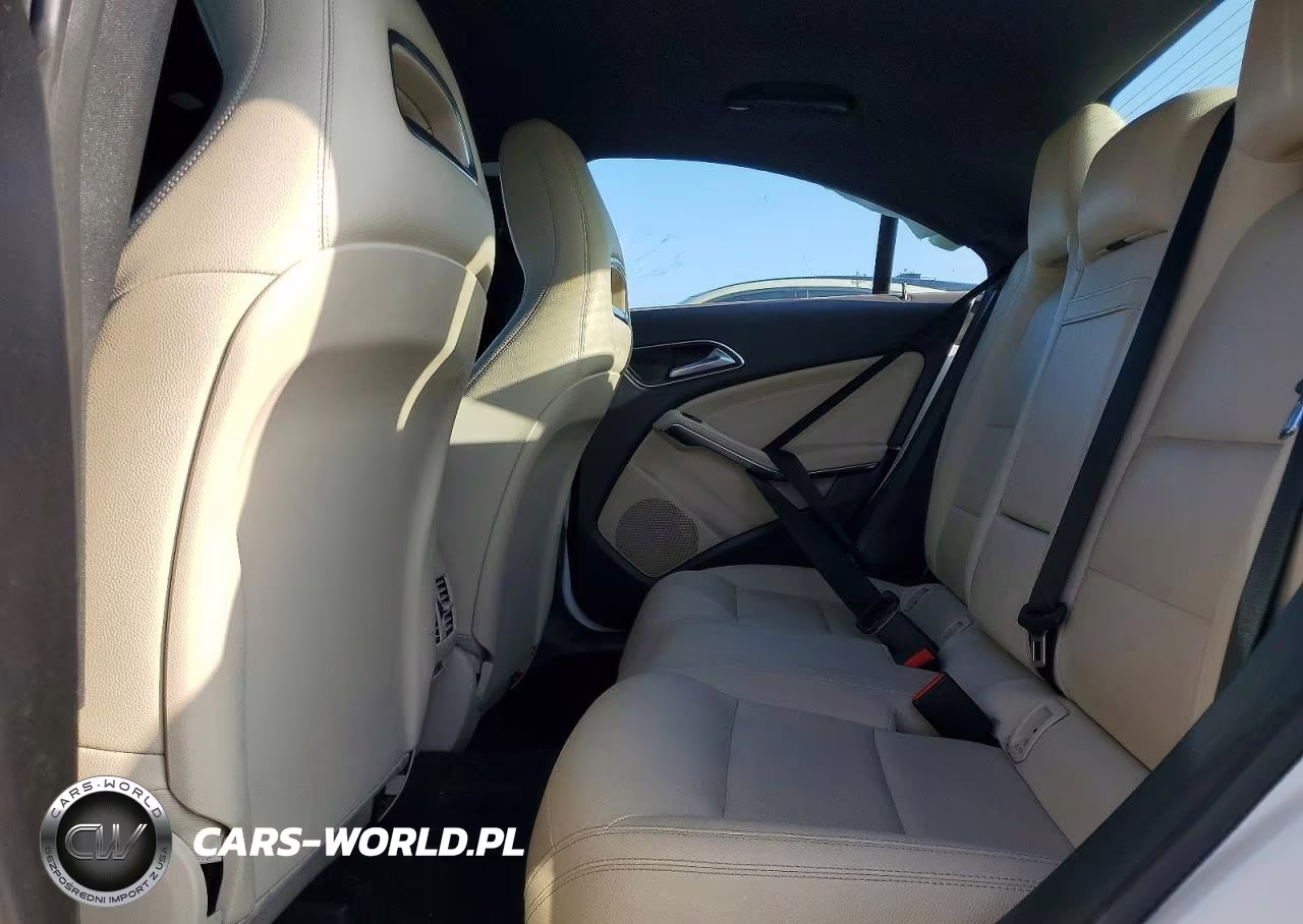 2018 Mercedes-Benz Cla 250 VIN:WDDSJ4EB6JN683338 - 10