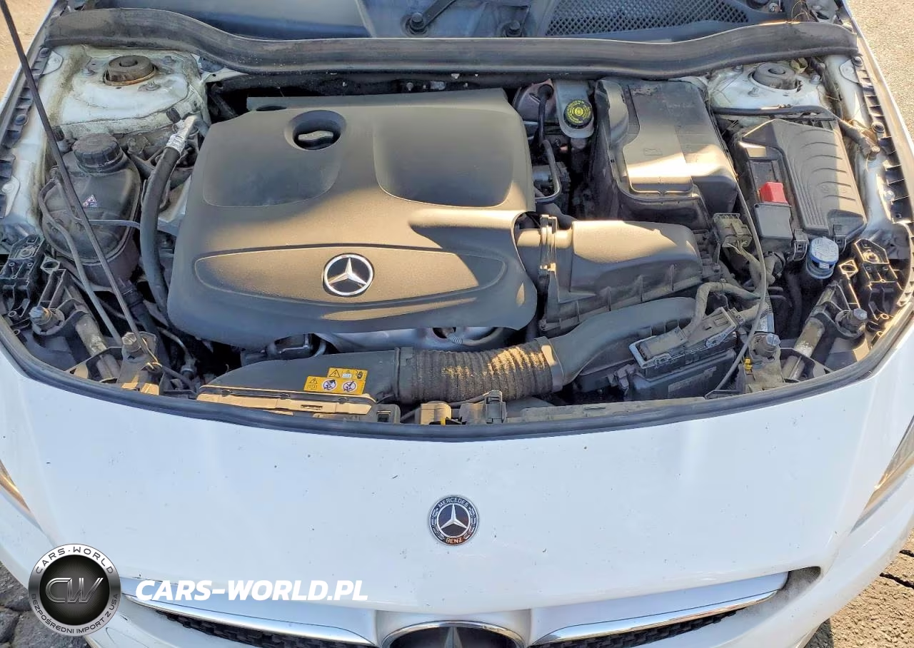 2018 Mercedes-Benz Cla 250 VIN:WDDSJ4EB6JN683338 - 11