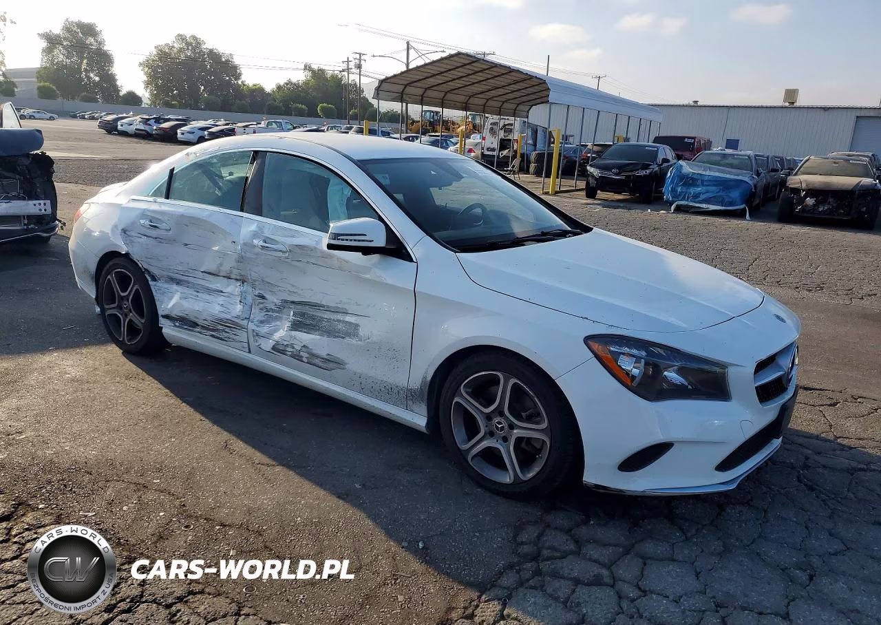 2018 Mercedes-Benz Cla 250 VIN:WDDSJ4EB6JN683338 - 4