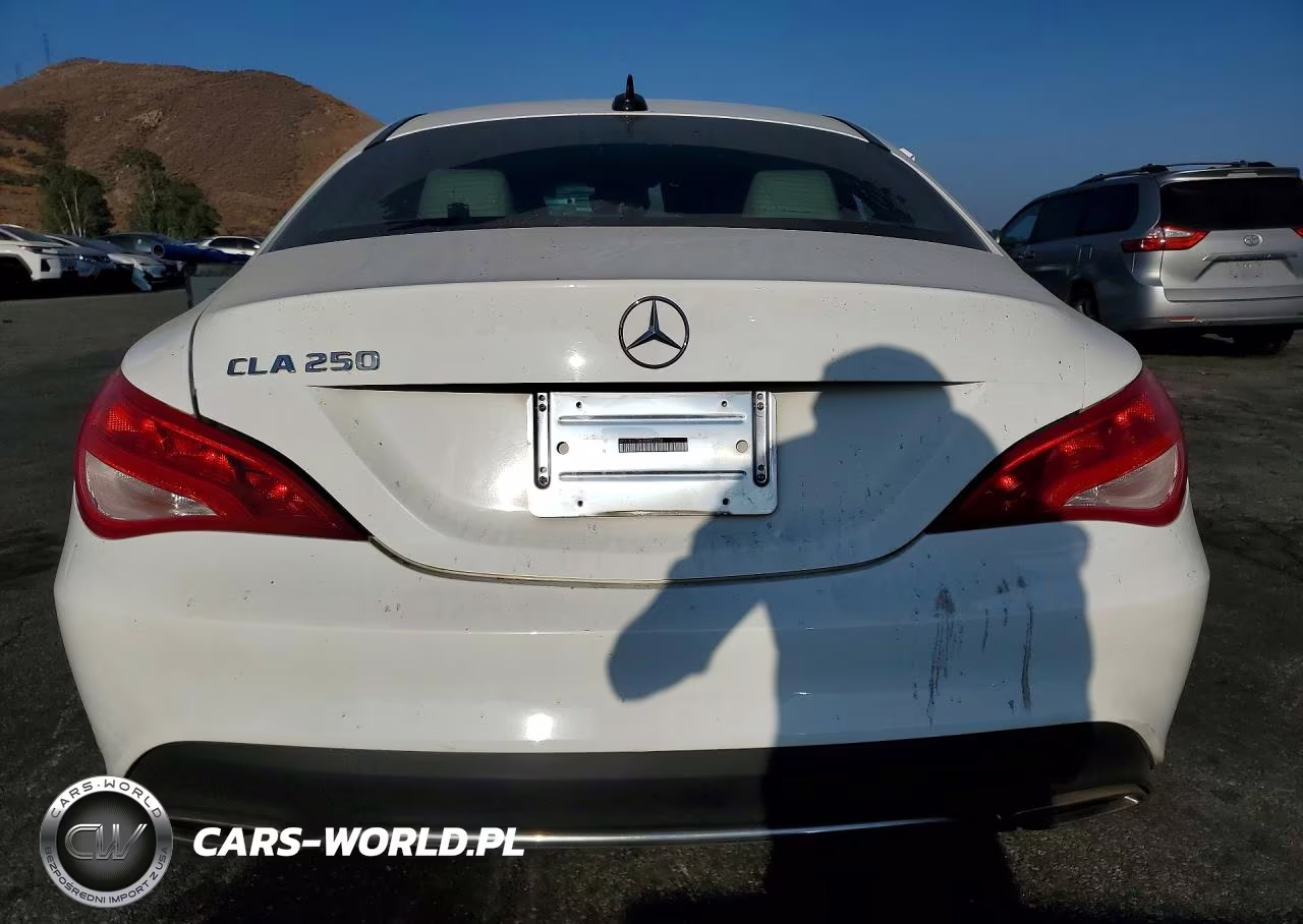2018 Mercedes-Benz Cla 250 VIN:WDDSJ4EB6JN683338 - 6