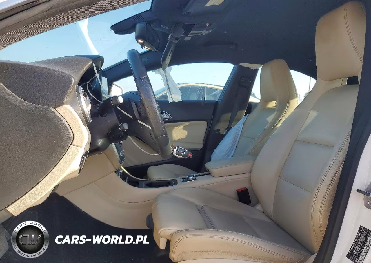 2018 Mercedes-Benz Cla 250 VIN:WDDSJ4EB6JN683338 - 7