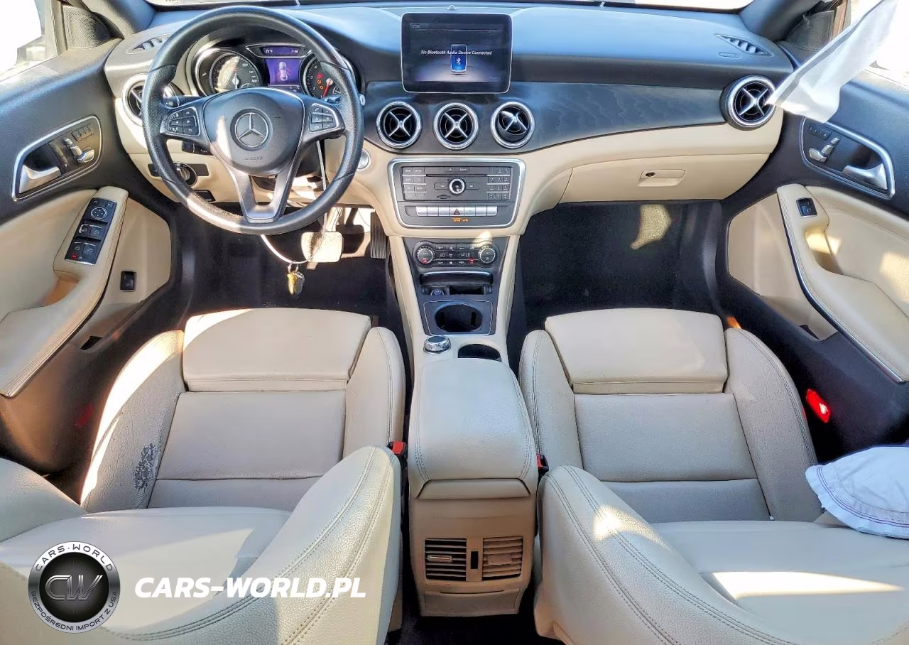 2018 Mercedes-Benz Cla 250 VIN:WDDSJ4EB6JN683338 - 8