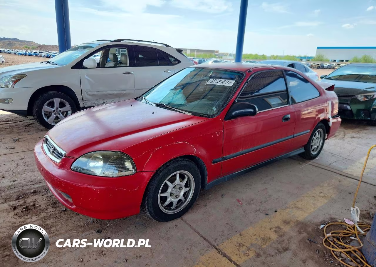 1996 Honda Civic