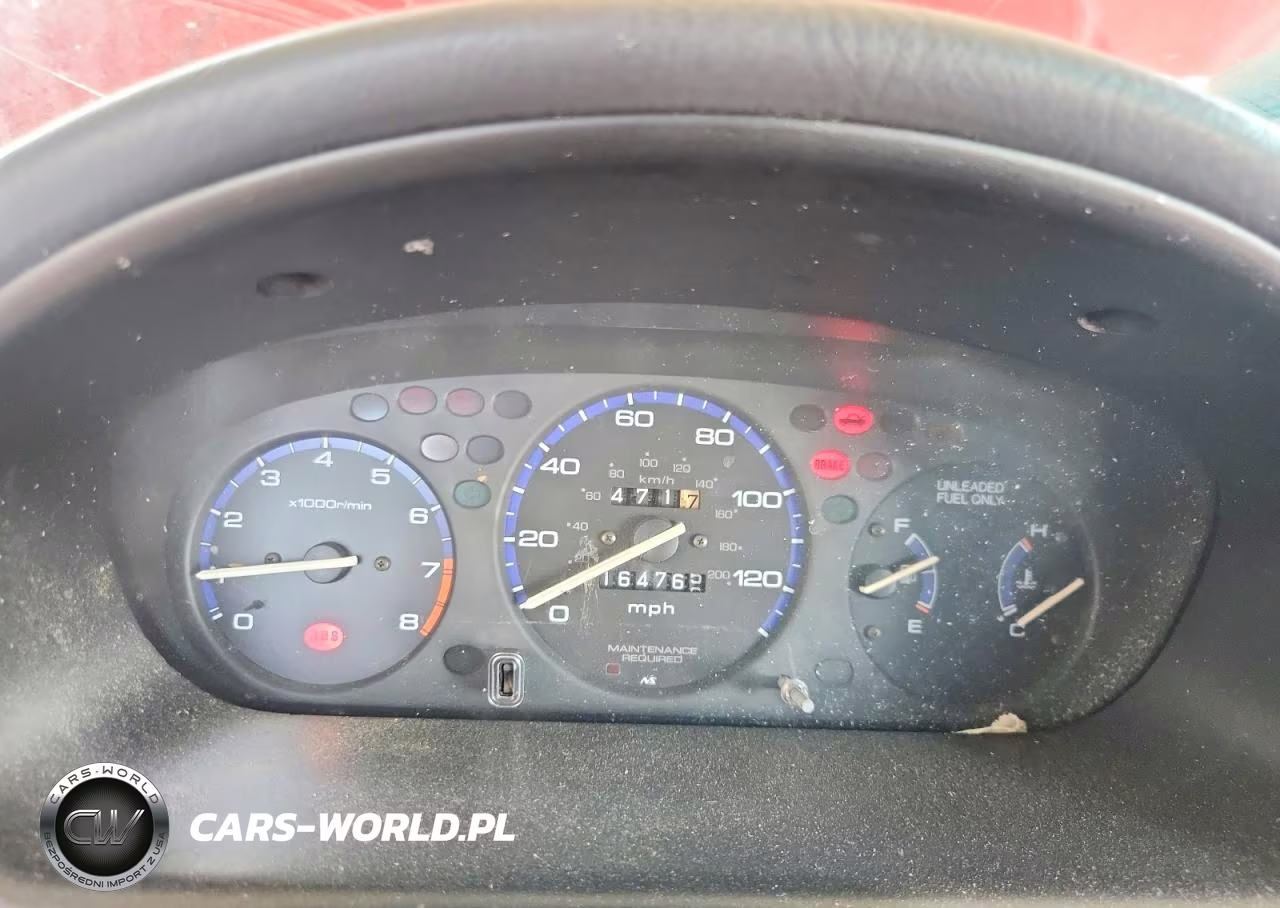 1996 Honda Civic VIN:1HGEJ7129TL068233 - 9