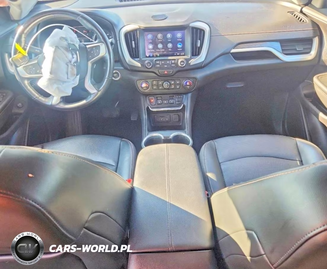 2018 GMC Terrain Slt VIN:3GKALPEV0JL327046 - 8