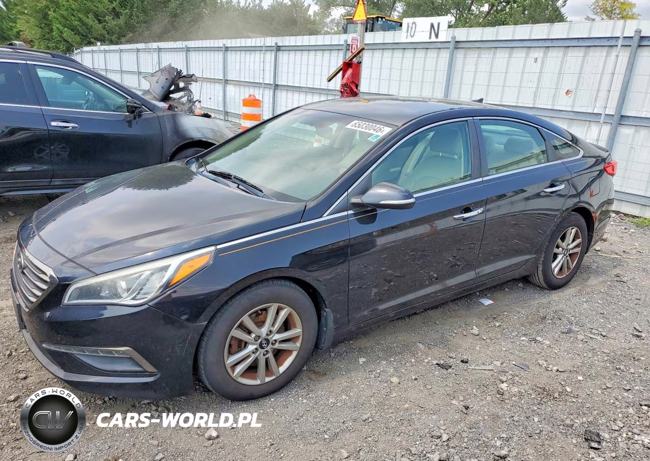 2015 Hyundai Sonata