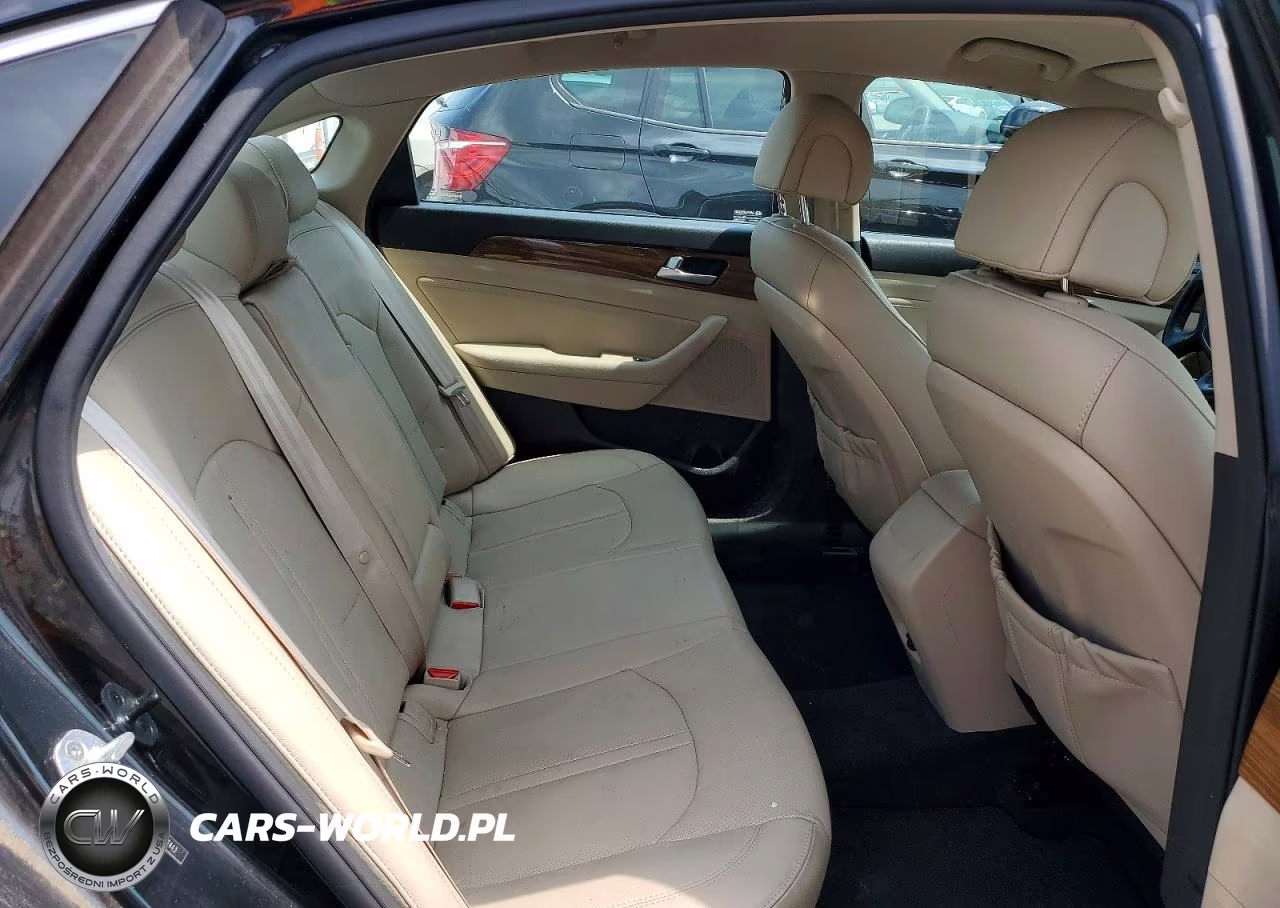 2015 Hyundai Sonata VIN:5NPE24AA8FH112443 - 10