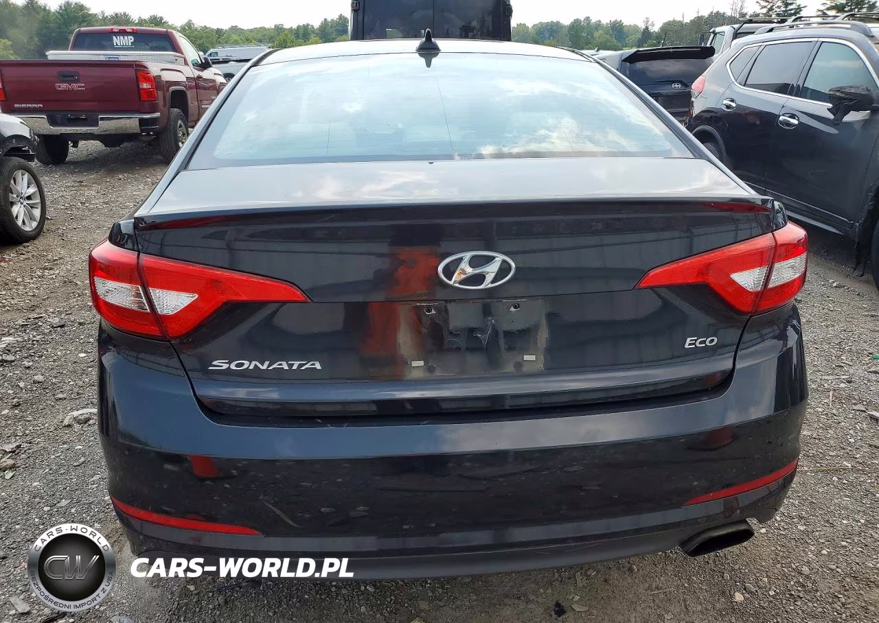 2015 Hyundai Sonata VIN:5NPE24AA8FH112443 - 6