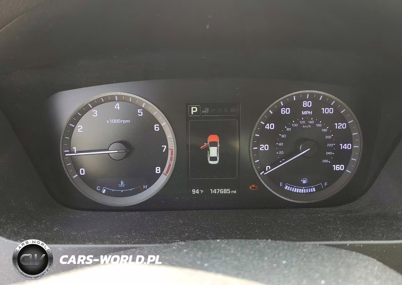 2015 Hyundai Sonata VIN:5NPE24AA8FH112443 - 9