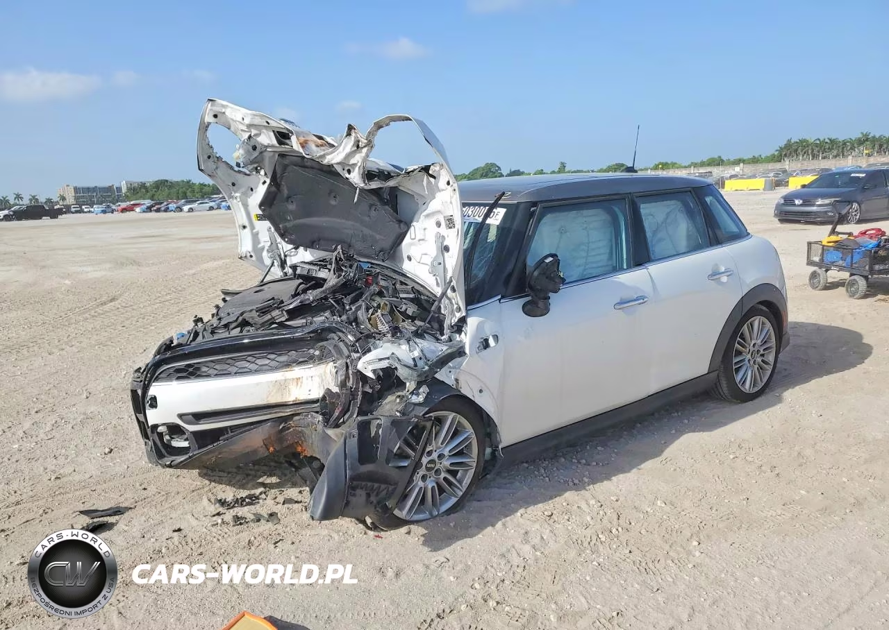 2024 Mini Cooper S
