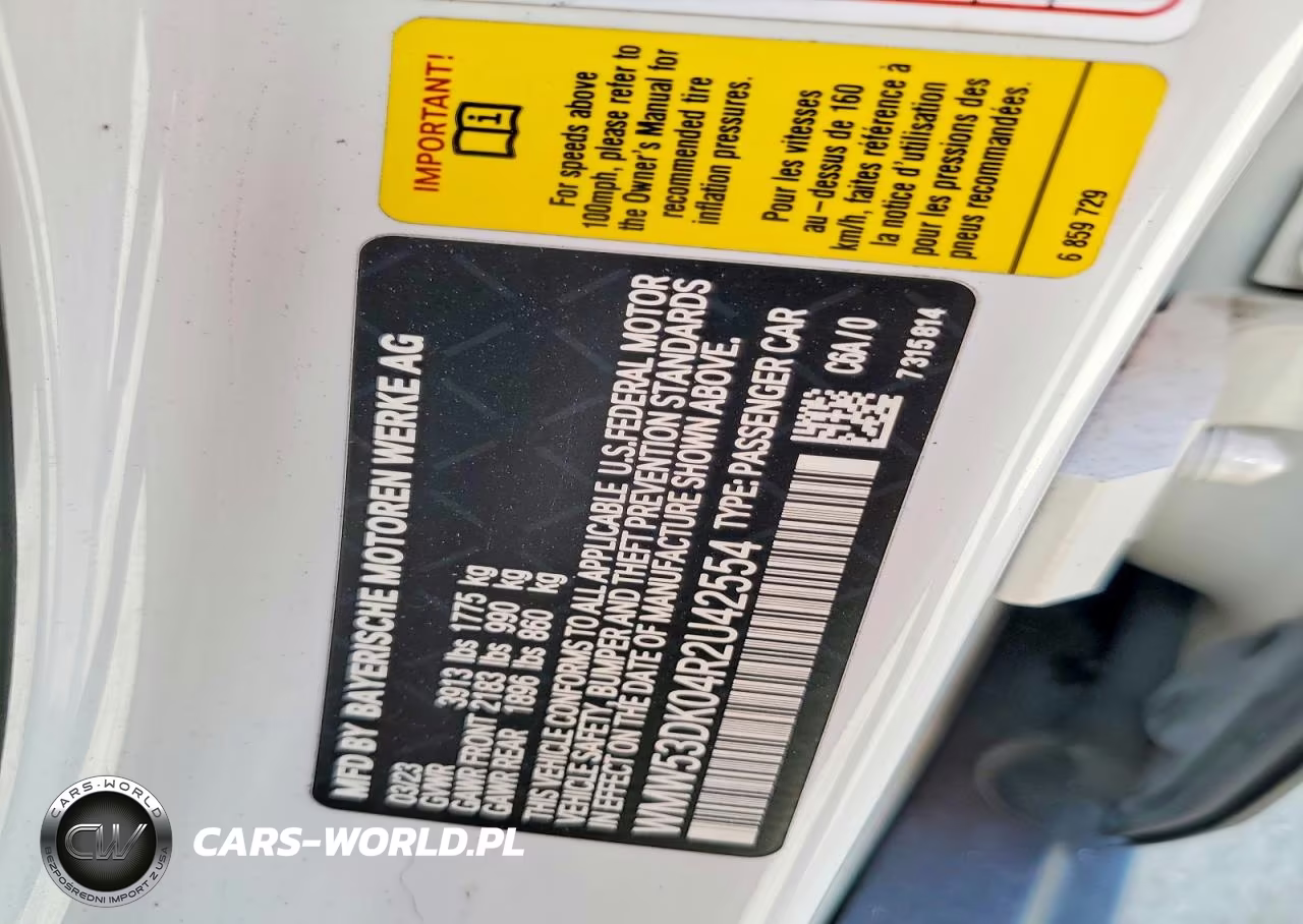 2024 Mini Cooper S VIN:WMW53DK04R2U42554 - 12